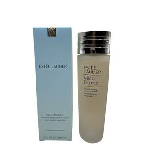 Estée Lauder Micro Essence Treatment Lotion Unisex 5 oz Clear Hydrating Skincare